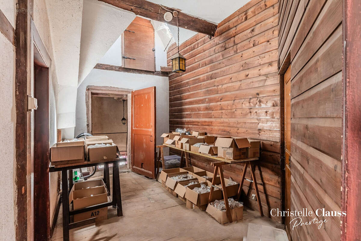 Appartement à RIBEAUVILLE