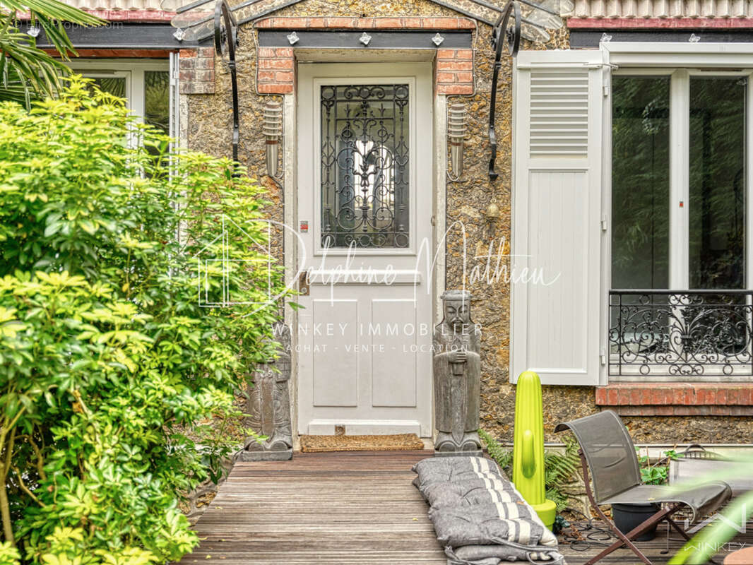 Maison à MEUDON