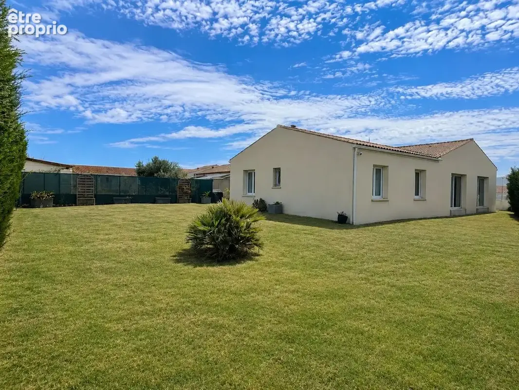 Pavillon de plain-pied T5 avec double garage - photo 3