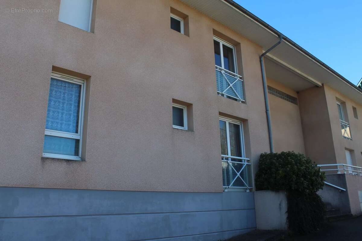 Appartement à BAGNERES-DE-BIGORRE
