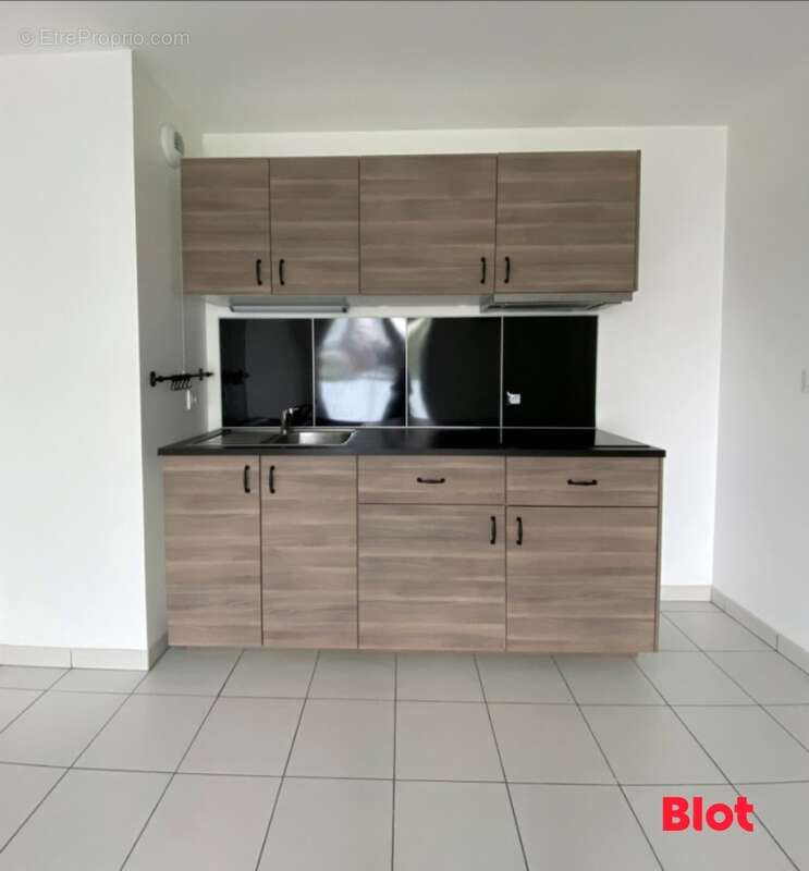 Appartement à CESSON-SEVIGNE