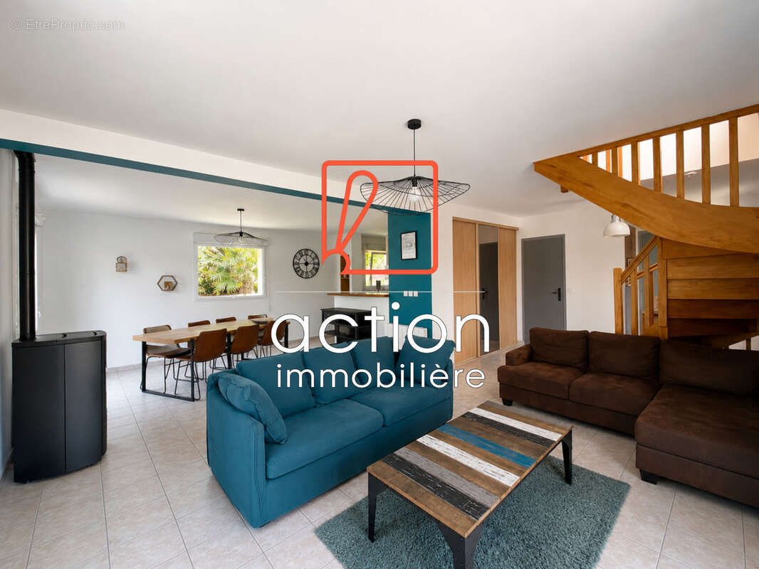 Charmante maison contemporaine de 104m2 - Louannec - photo 10