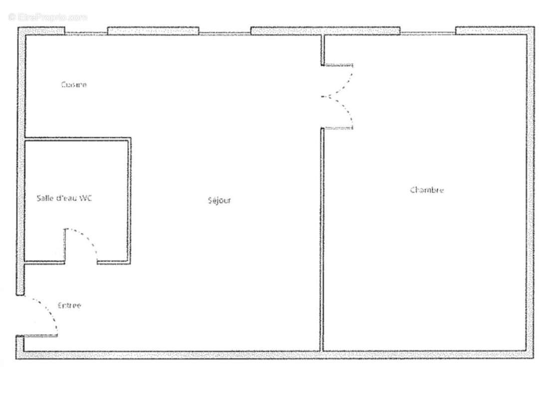 Appartement à PARIS-11E