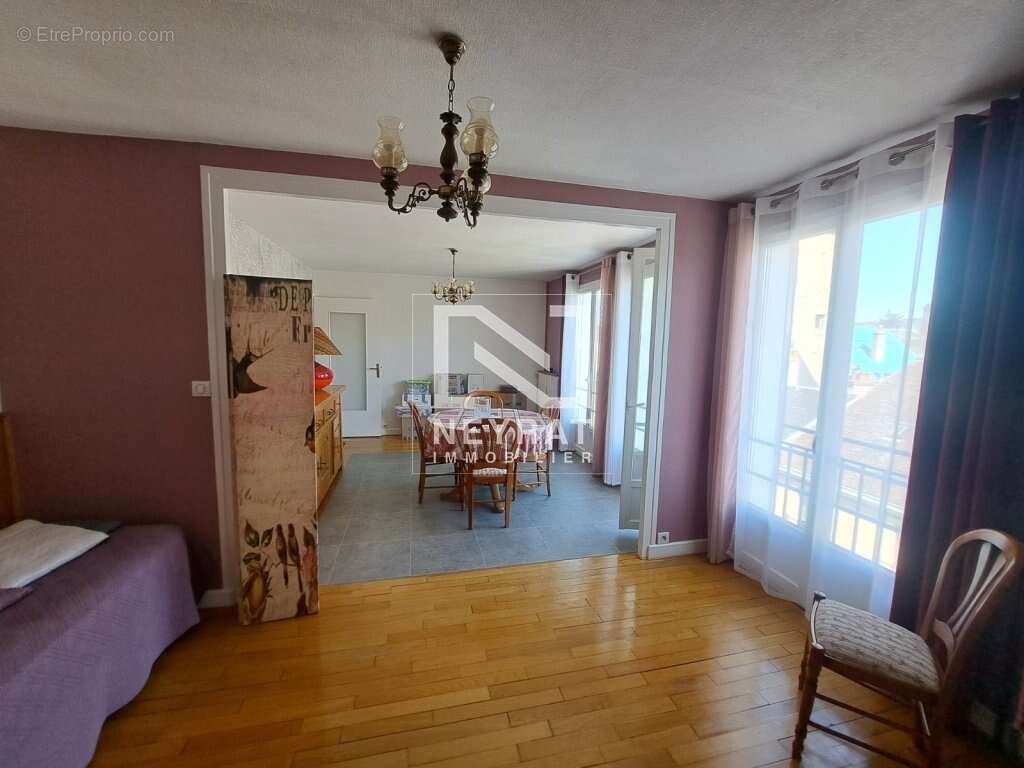 Appartement à AUTUN