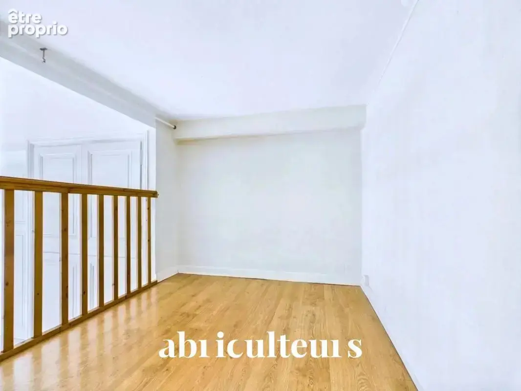 T2 bis de charme 71 m² lumineux avec mezzanine, à rénover en vente Quartier prisé d’Ainay, Lyon 2ᵉ (69002) - photo 10