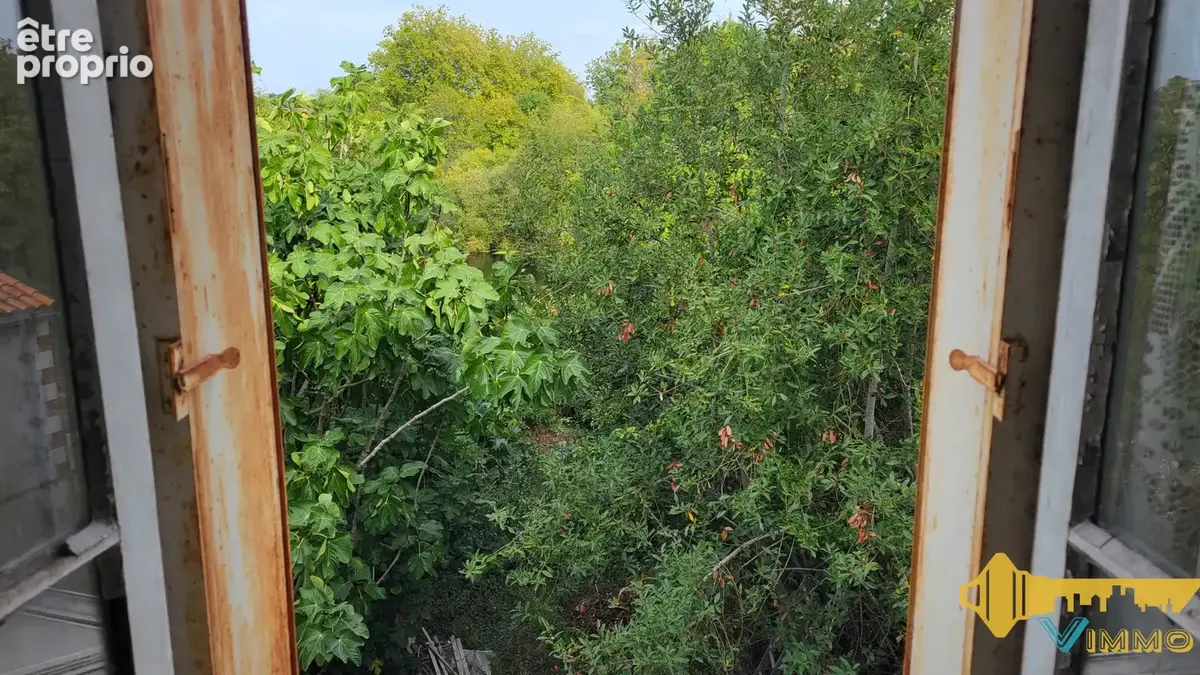 Maison avec vue Sèvre à rénover, EMPLACEMENT EXCEPTIONNEL - photo 2