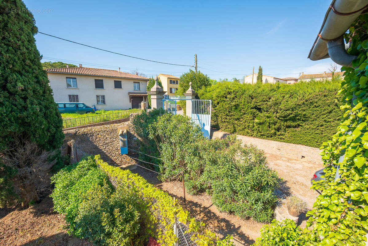 Maison à PEYRIAC-MINERVOIS