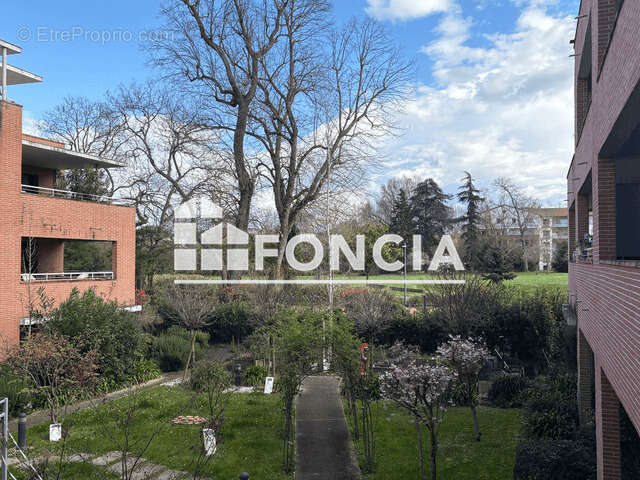 Appartement à CASTANET-TOLOSAN