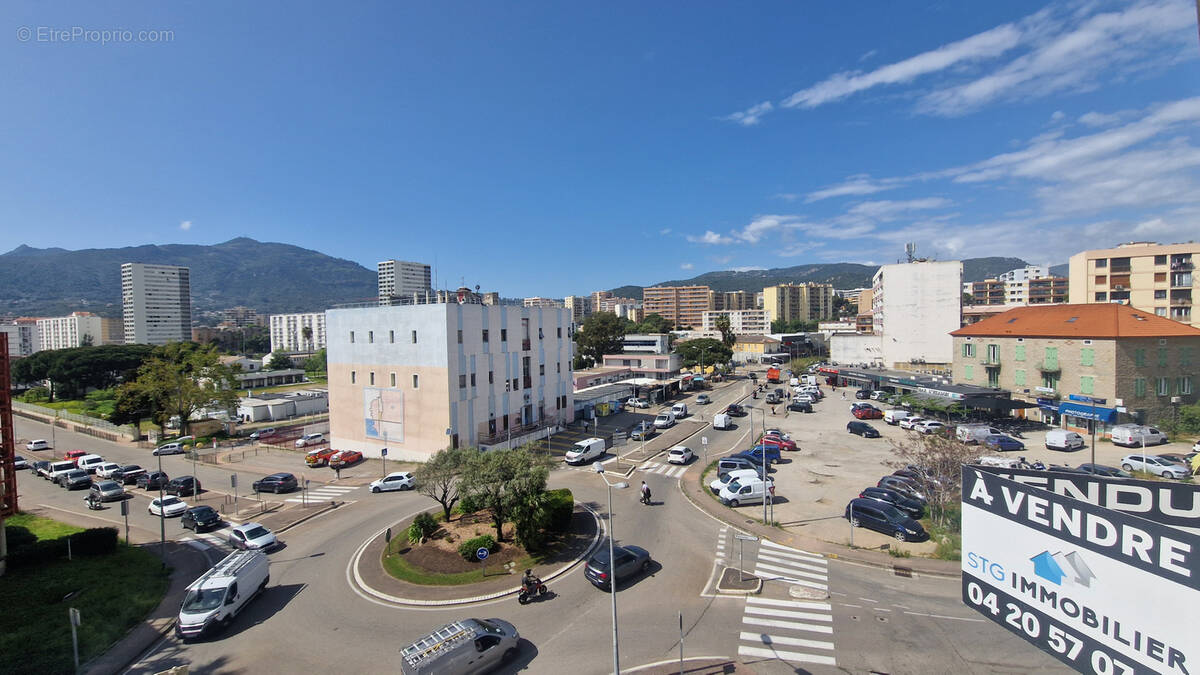 Appartement à AJACCIO