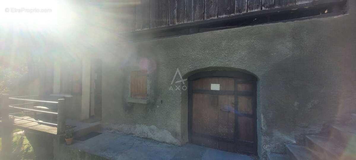 Maison à LA LECHERE