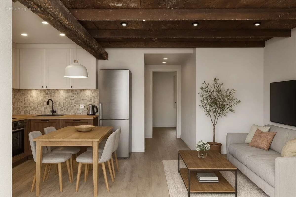 Appartement à LA TALAUDIERE