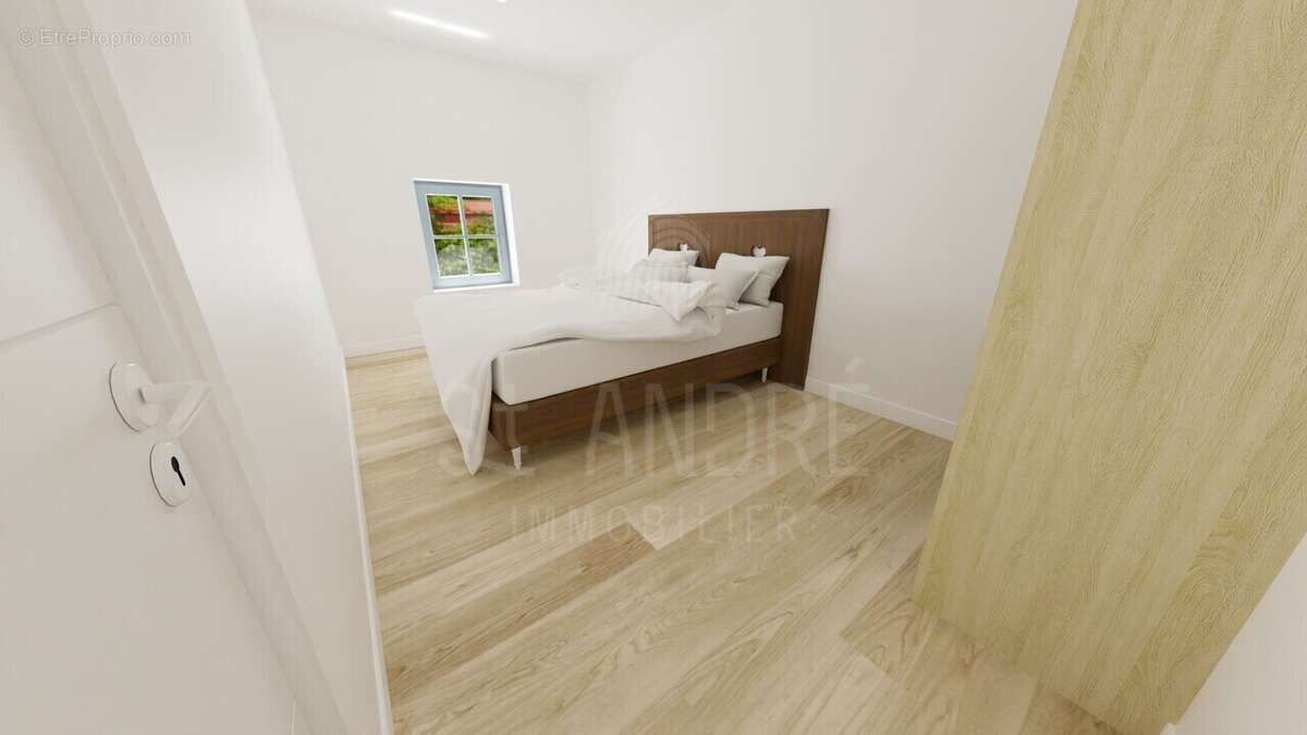 Appartement à LA COTE-SAINT-ANDRE