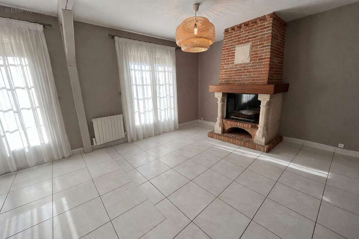 Maison à CRIQUETOT-L'ESNEVAL