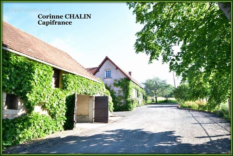 Maison à vendre 7 pièces SORBIER (03) - photo 27