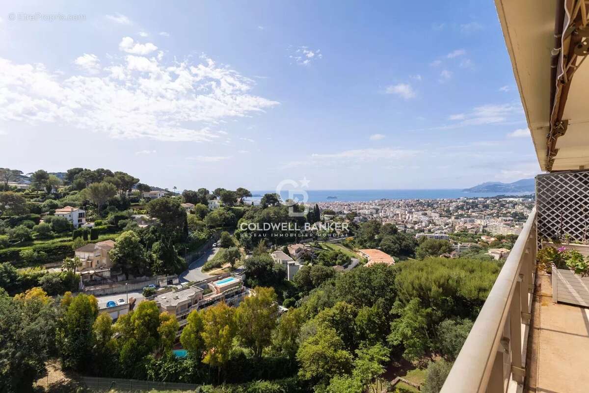 Appartement à LE CANNET