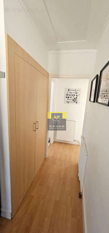 Appartement à SAINT-HILAIRE-DE-RIEZ