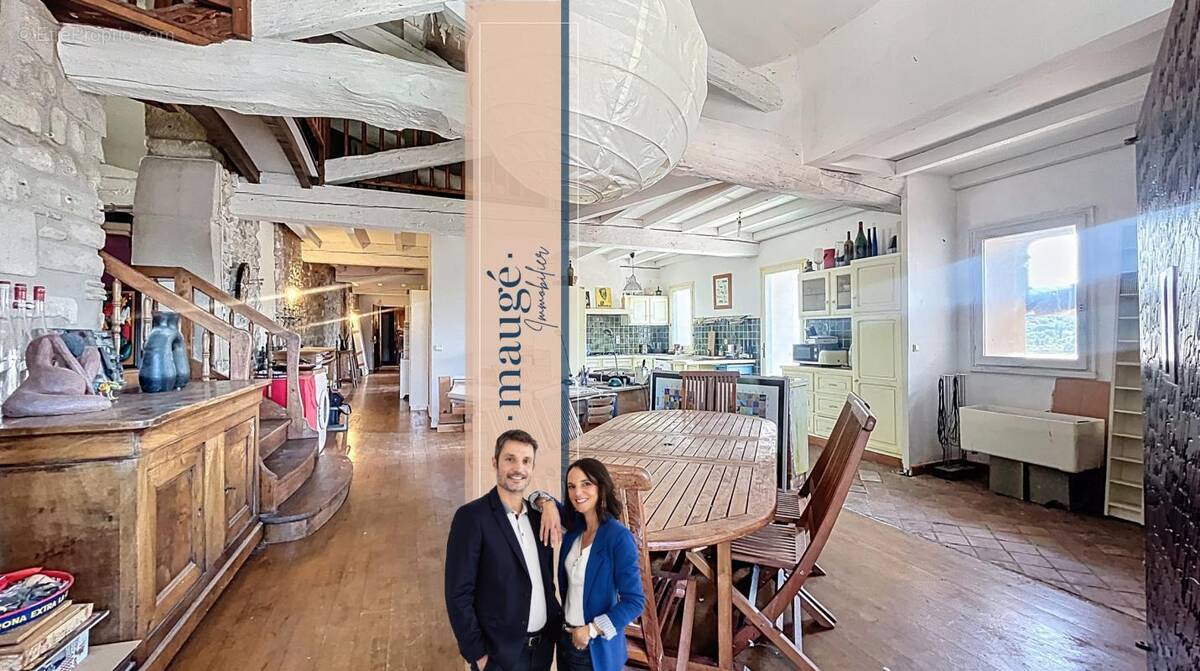 Appartement à CONDRIEU