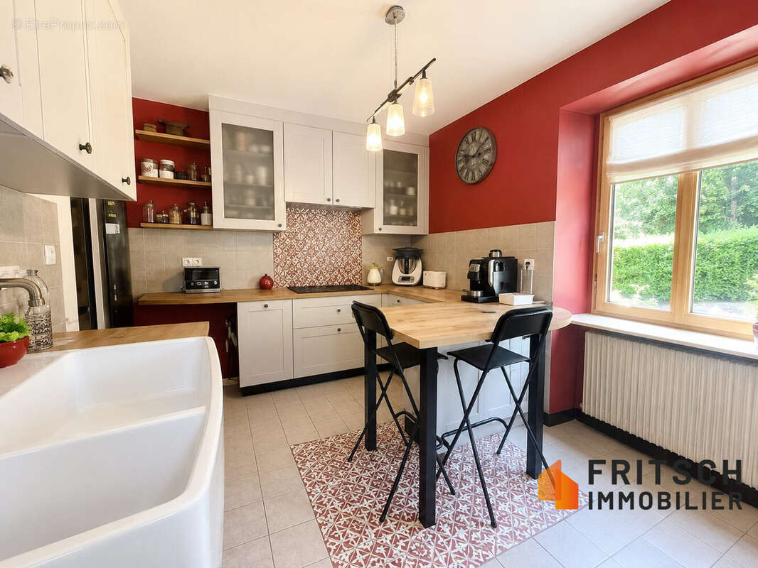 Maison 127 m² à Husseren-Wesserling  - photo 4