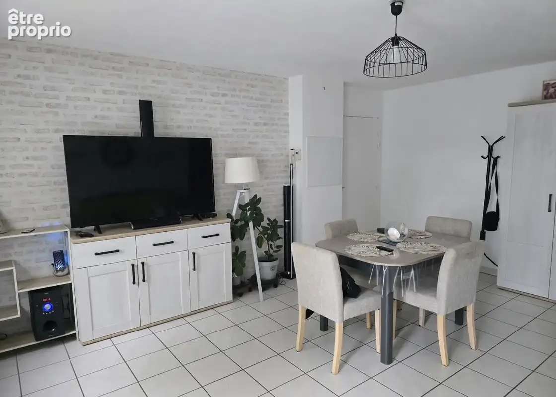 Appartement à FRIVILLE-ESCARBOTIN