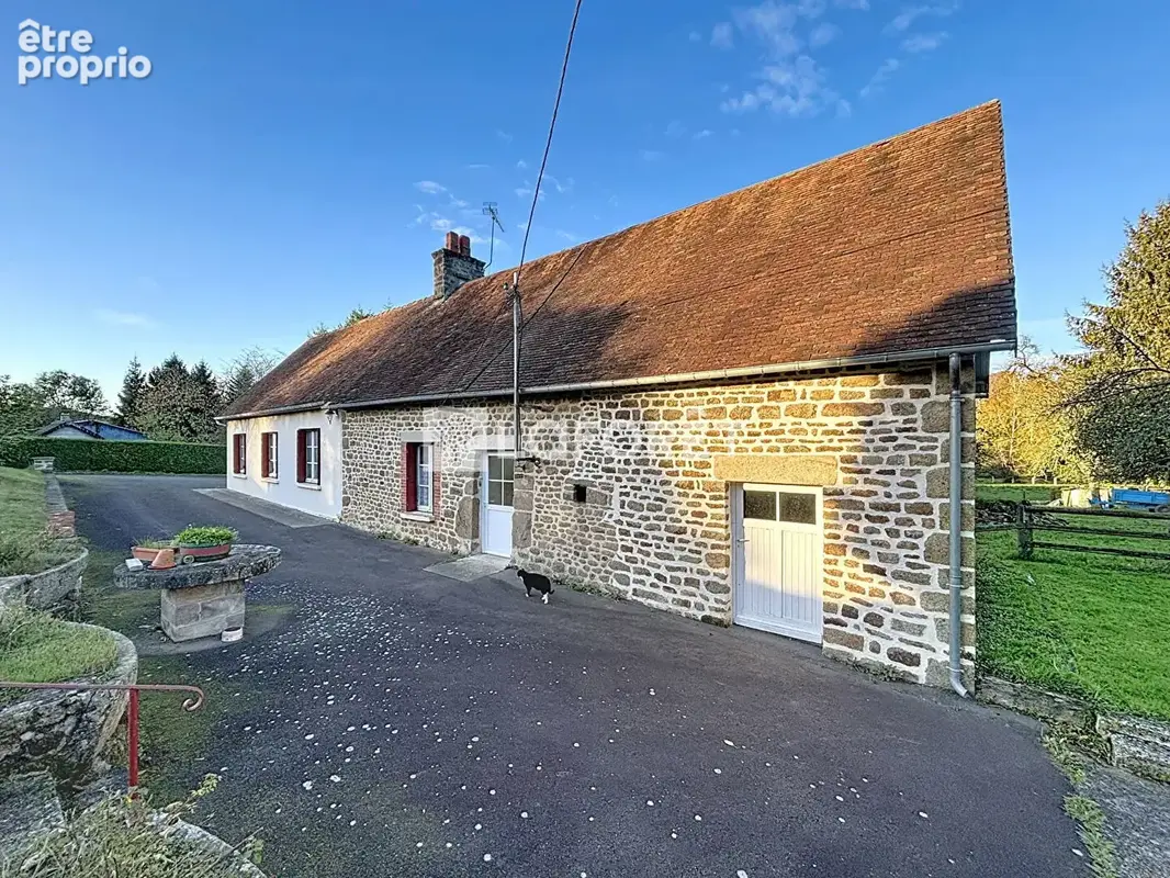 Maison à LA SELLE-LA-FORGE