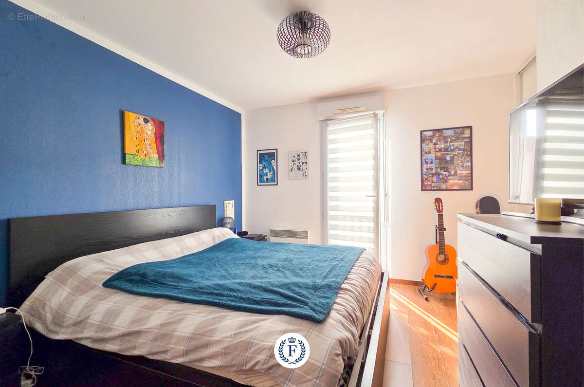 Appartement à MEYZIEU