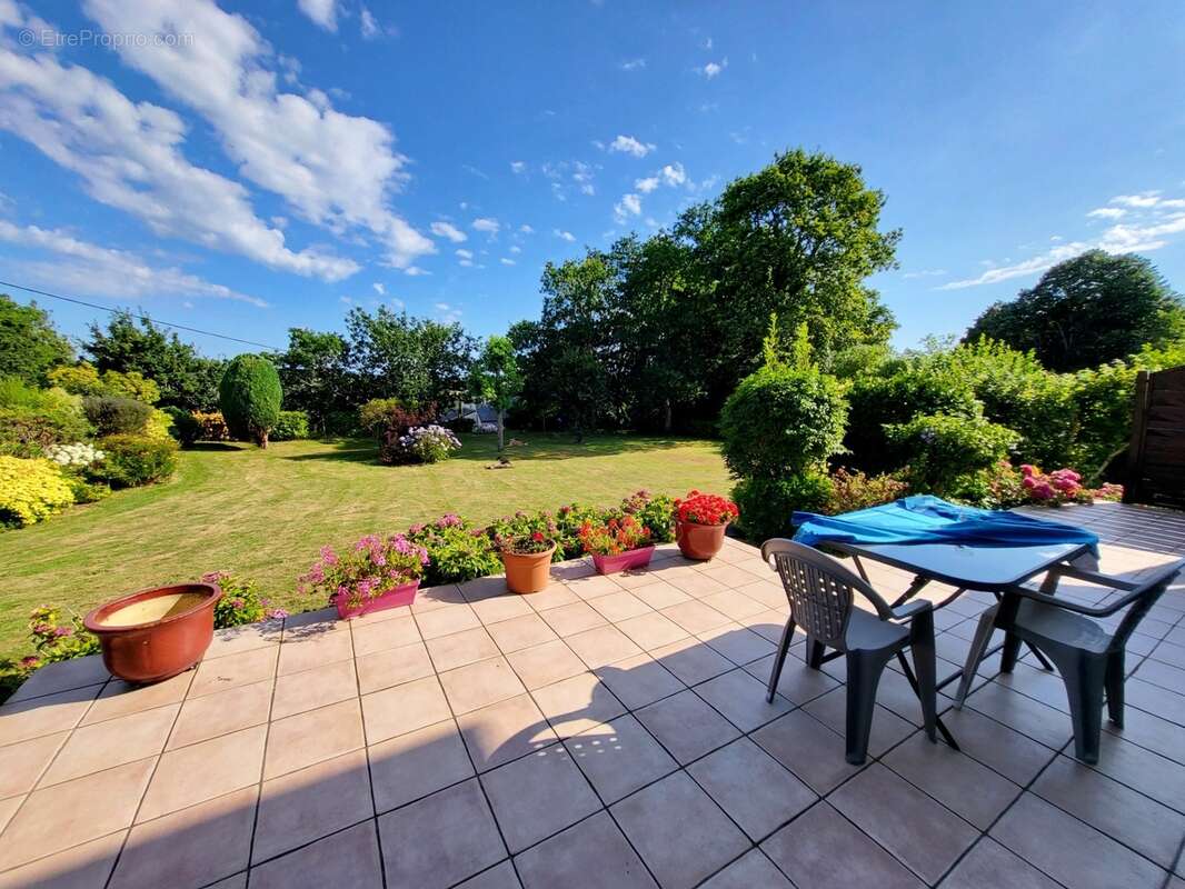 Maison à vendre 8 pièces LANVEOC (29) - photo 6
