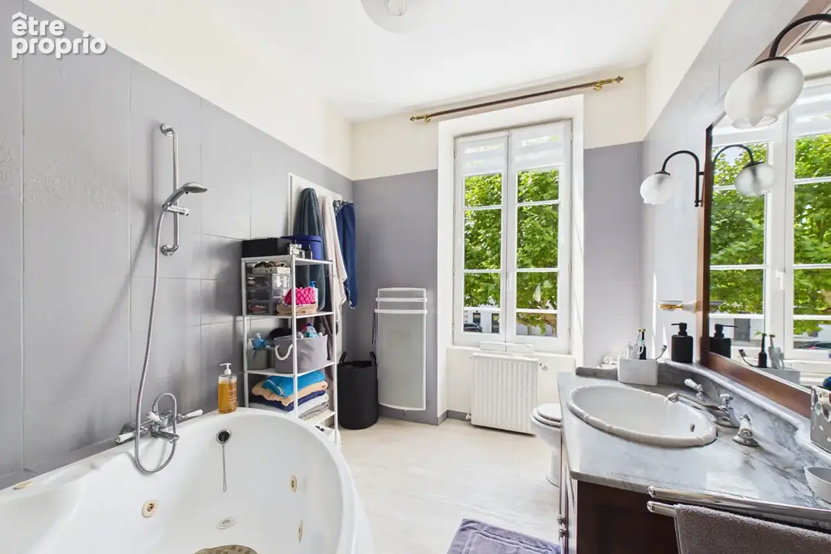 Maison dans le PENTAGONE 160 m² 3 grandes chambres - photo 16