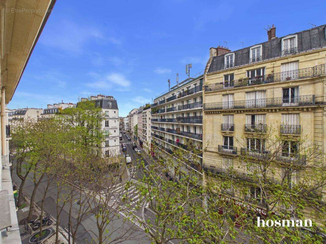 Appartement à PARIS-4E