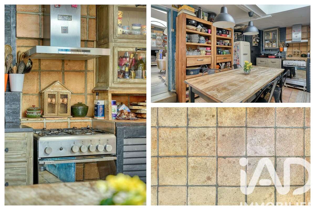 Photo 3 - Maison à VERNEUIL-SUR-SEINE