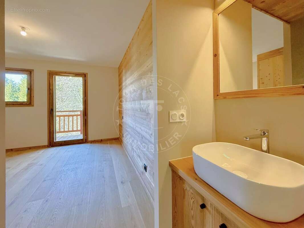 Appartement à MANIGOD