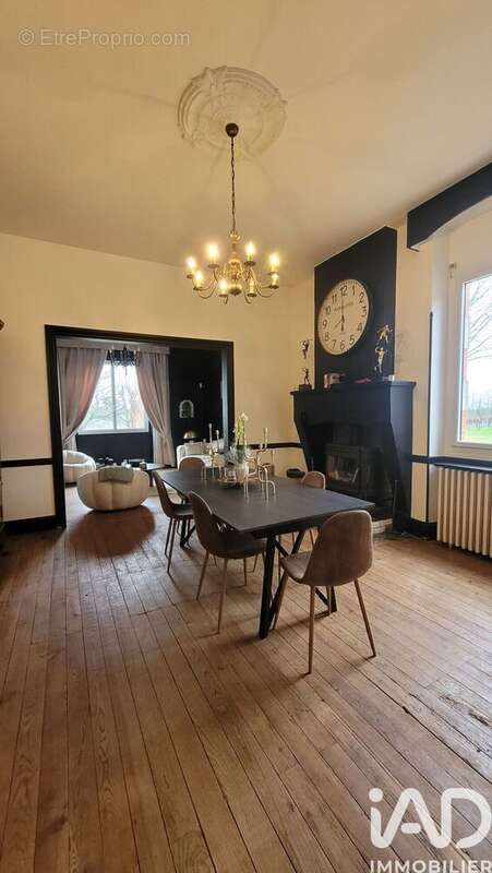 Maison 226 m² à Saint-Martin-D'ary  - photo 7