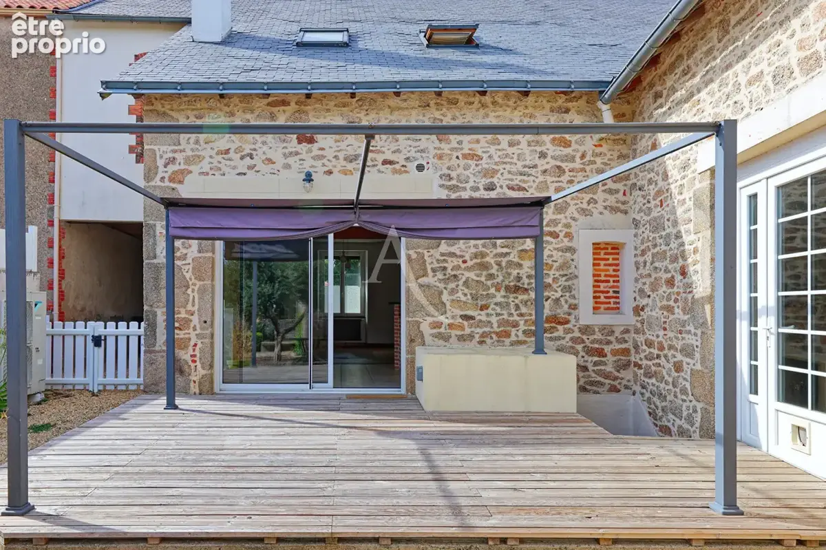 Maison Chambretaud 118.50 m2 - photo 12