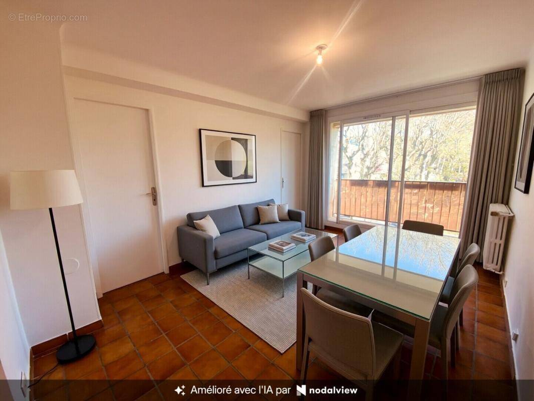 Appartement à AIX-EN-PROVENCE