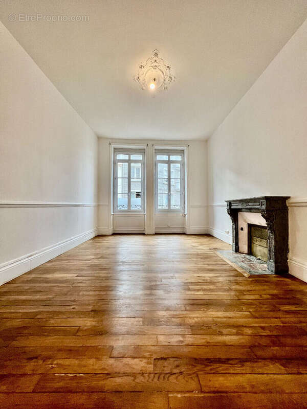 Appartement à LORIENT