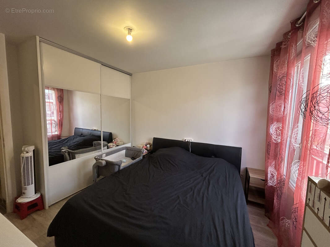 Appartement à TRAPPES