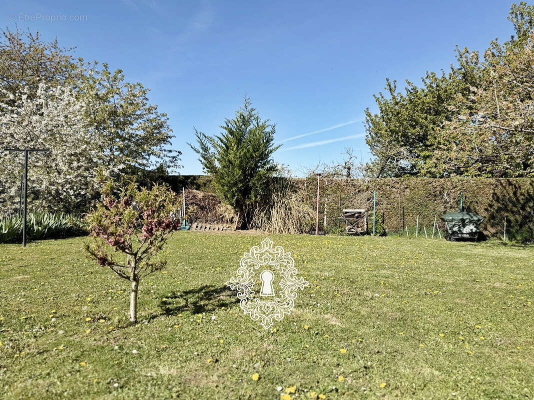 Maison à BRAY-SUR-SEINE