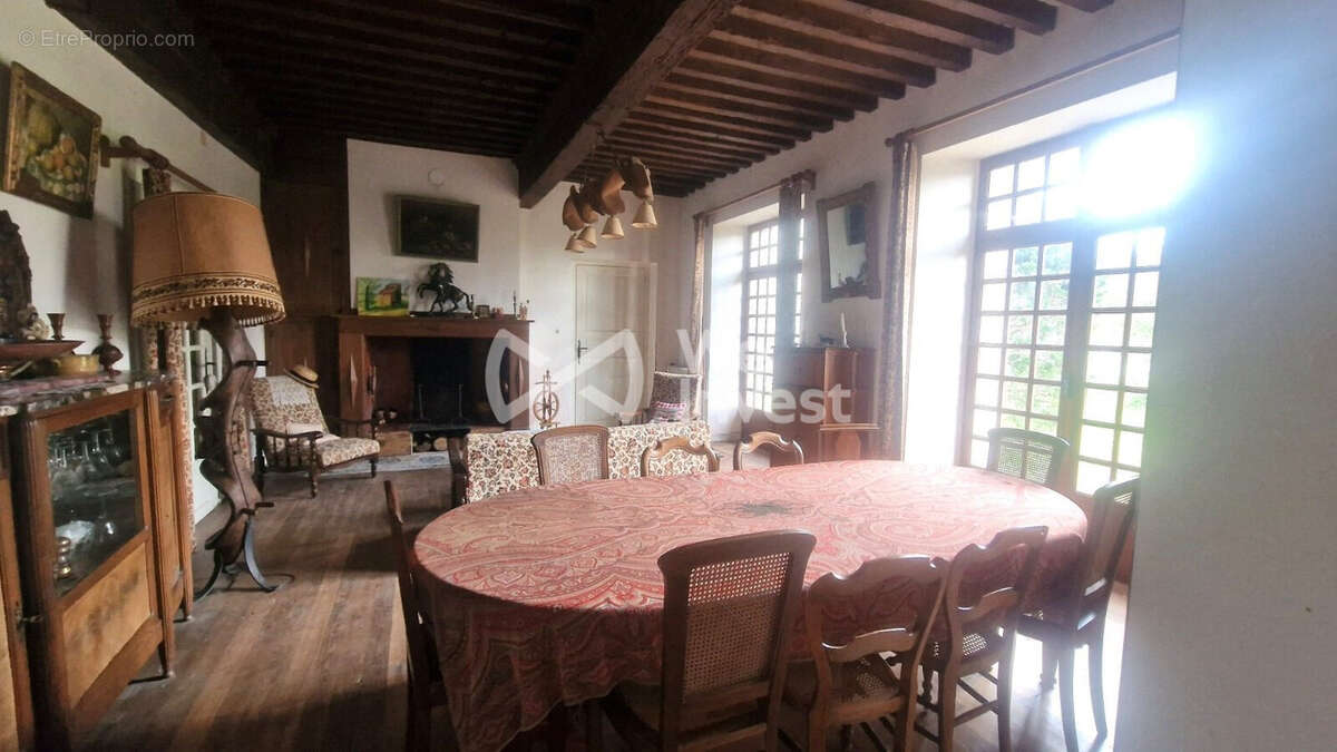 Maison à CASTELSARRASIN