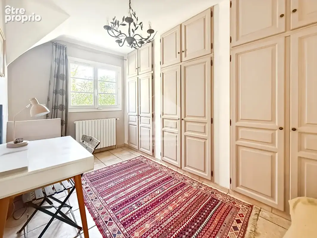Maison 161m² à bouc-bel-air - photo 11