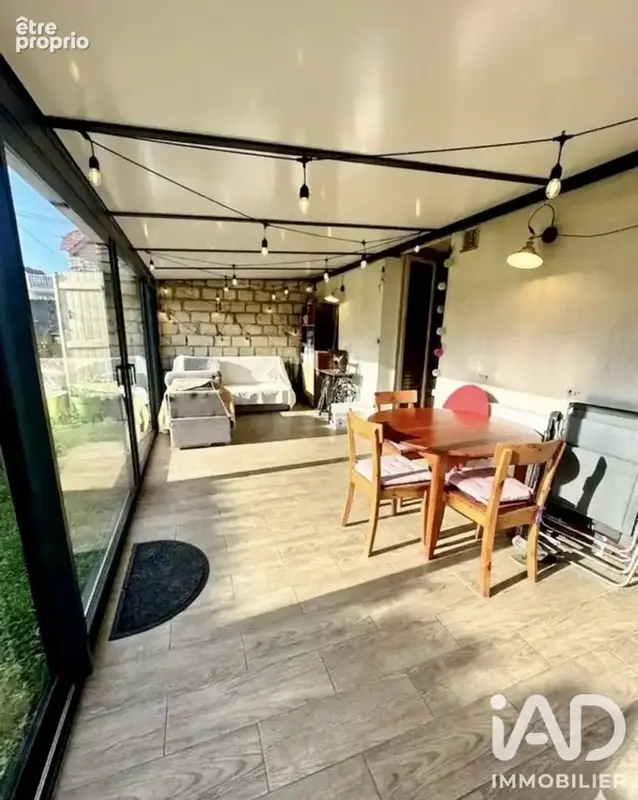Photo 1 - Maison à BEAUVAIS
