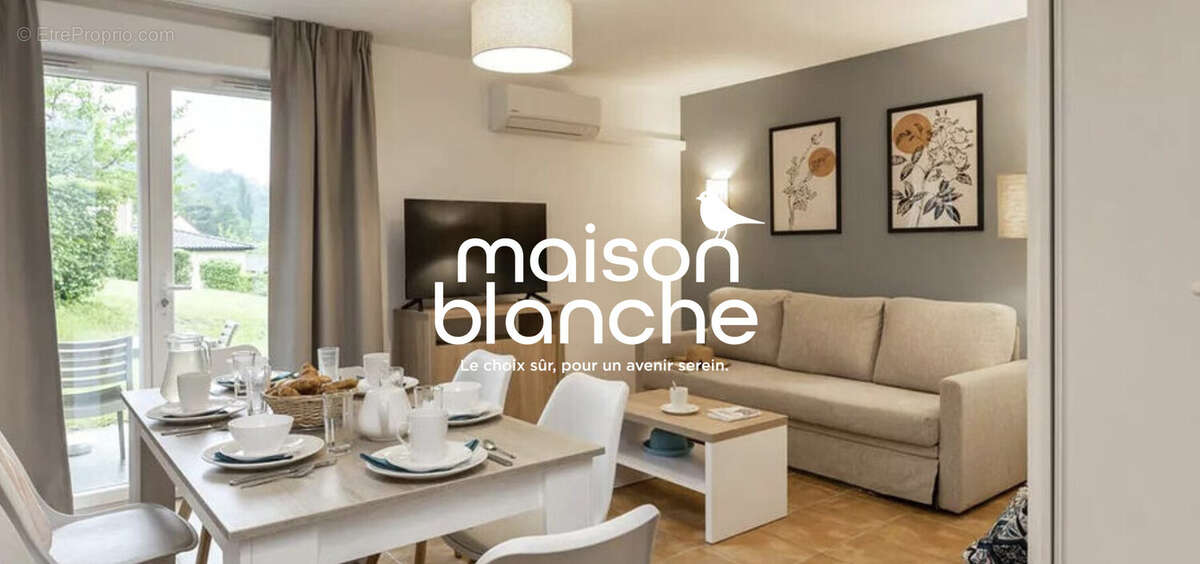 Appartement 42 m² à Sarlat-La-Caneda  - photo 3