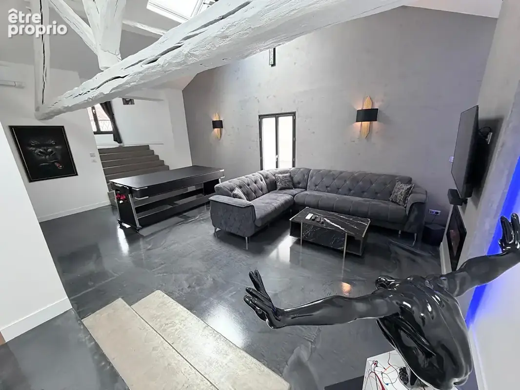 Appartement  5 pièces - LOFT Centre Ville - photo 3