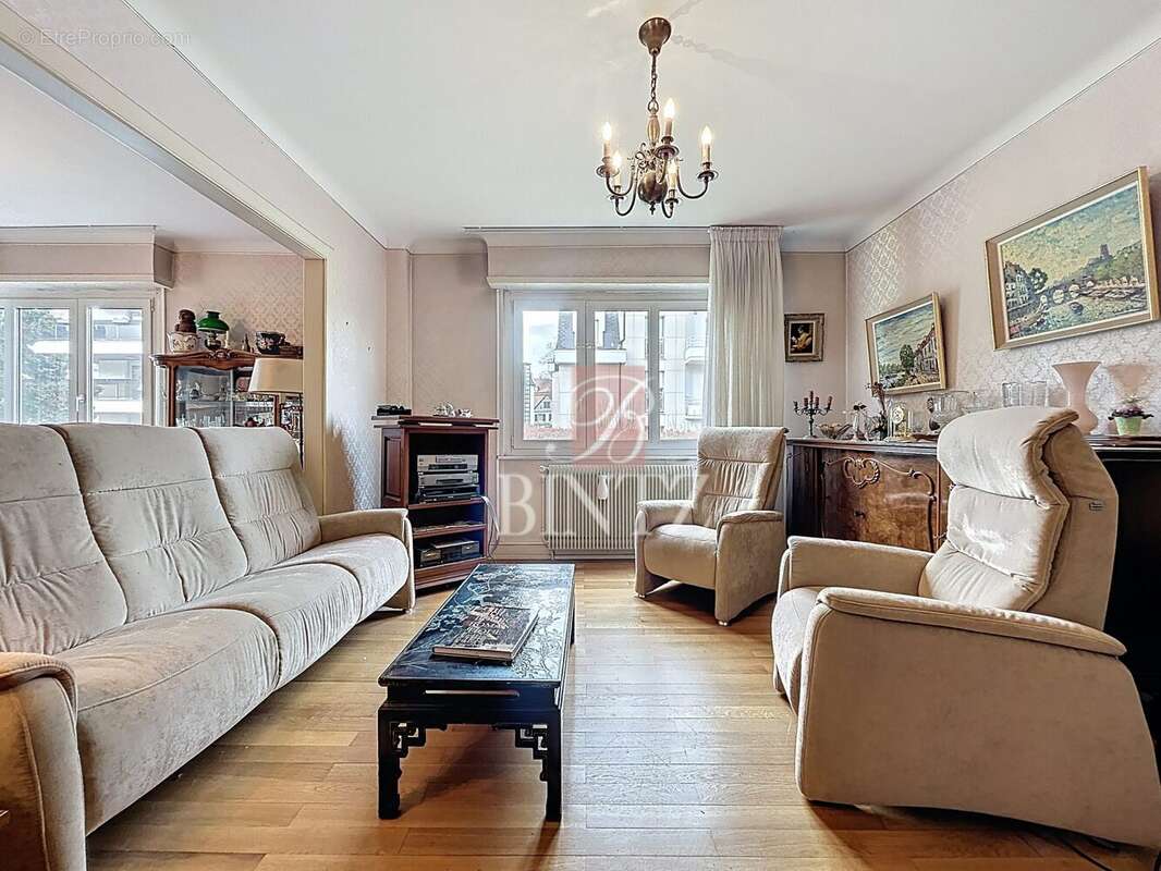 Appartement à STRASBOURG