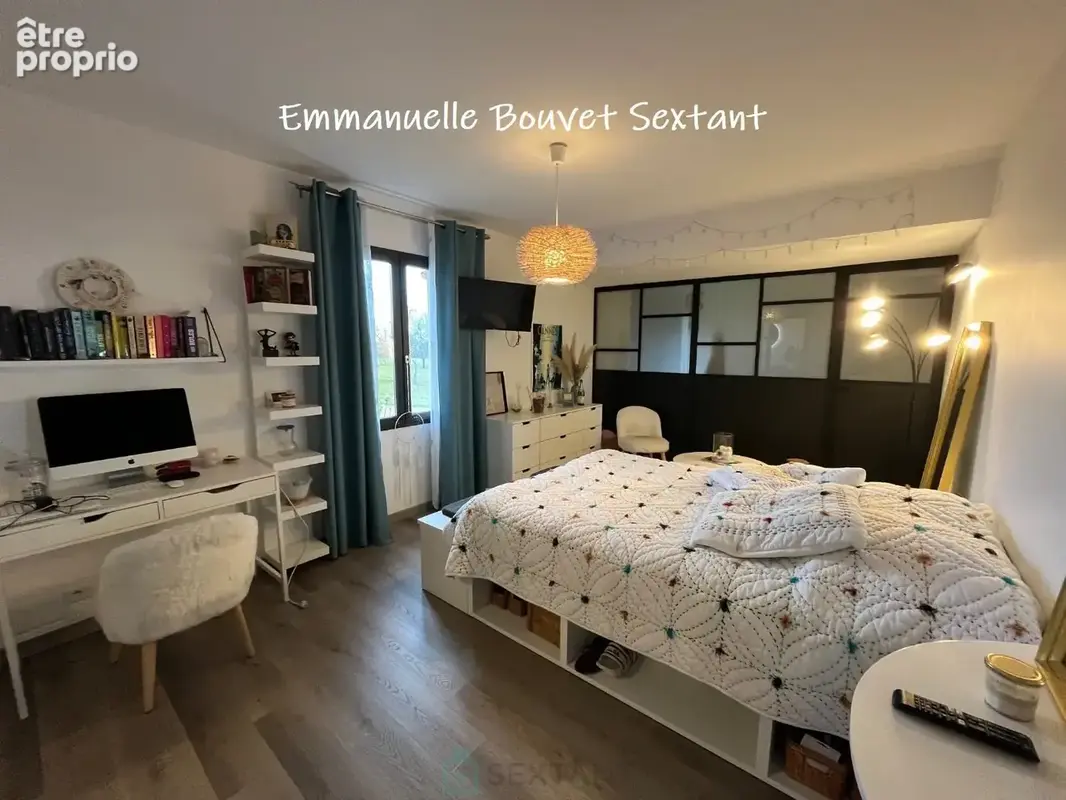 Superbe domaine touristique, 3 ha, 5 chalets bois, salle de réception, maison d'habitation, piscine, divers dépendances - photo 14