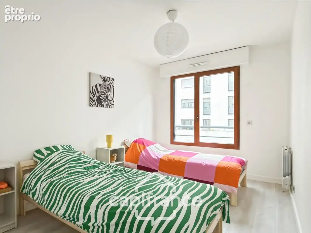 Appartement familial Bercy parc - Cour Saint-Émilion - photo 15