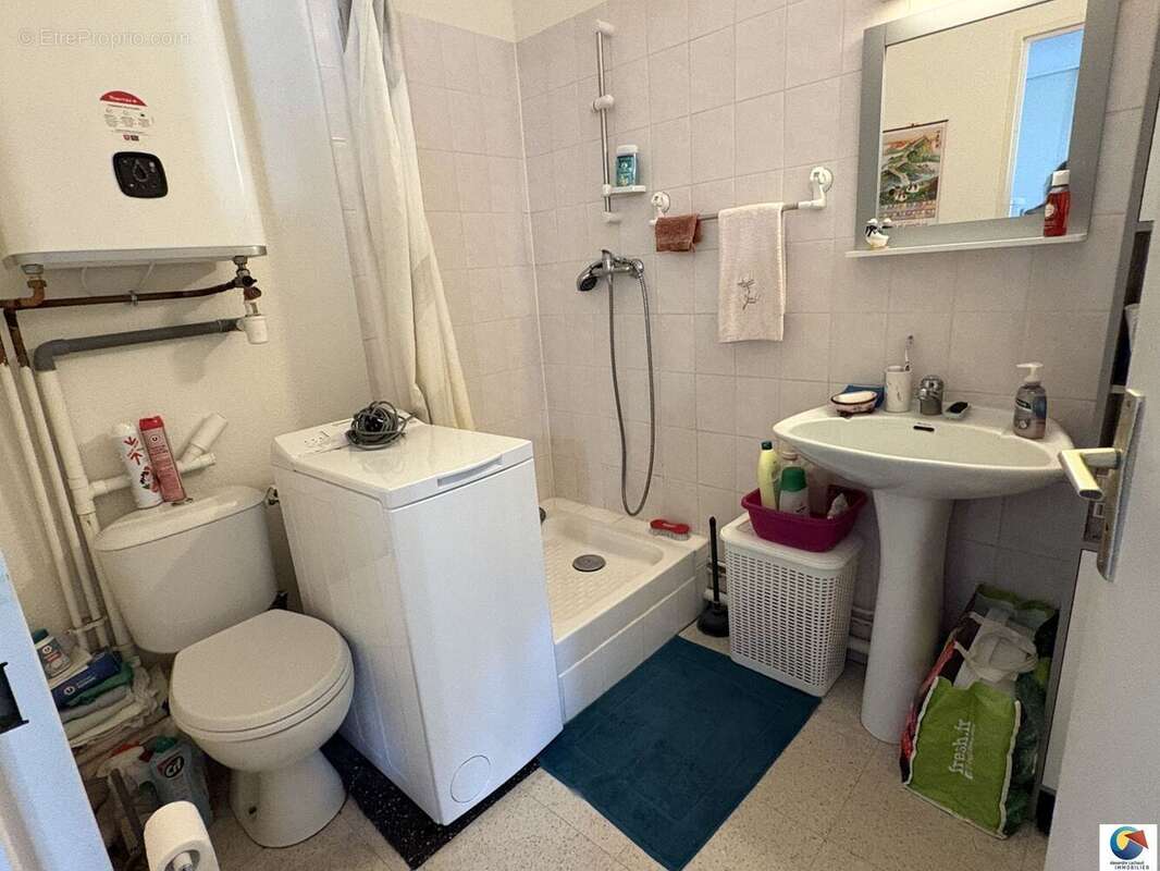 Appartement à SAINT-CHEF