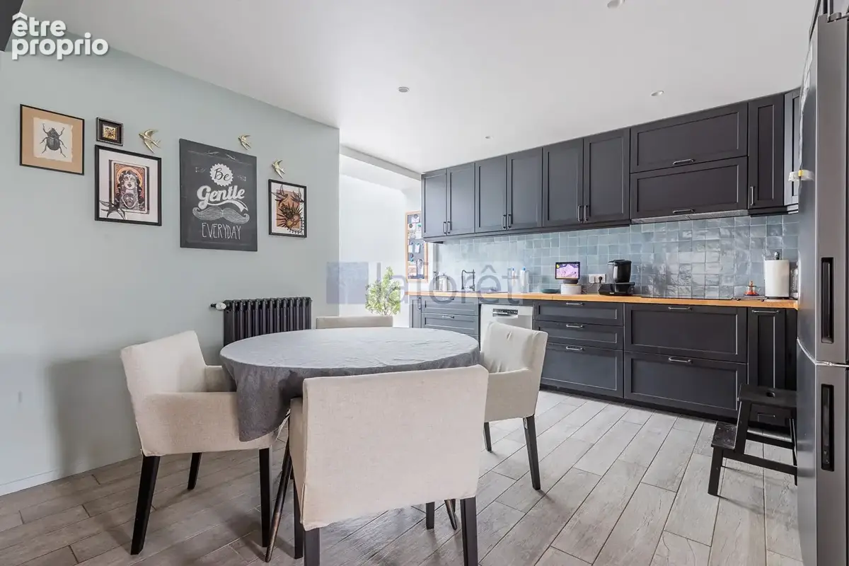 Maison Saulx Les Chartreux 6 pièce(s) 138 m2 - photo 2