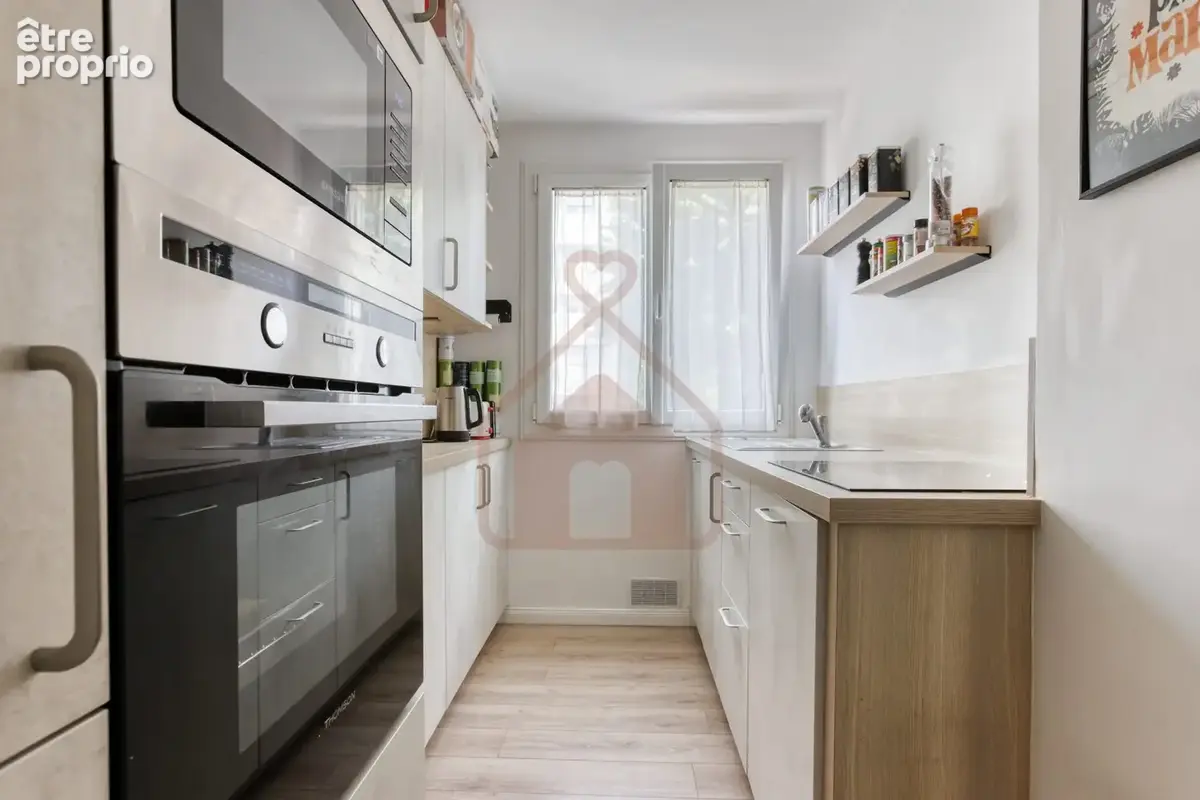 Appartement 5 pièces 71 m² à vendre à Villejuif (94800) - photo 4