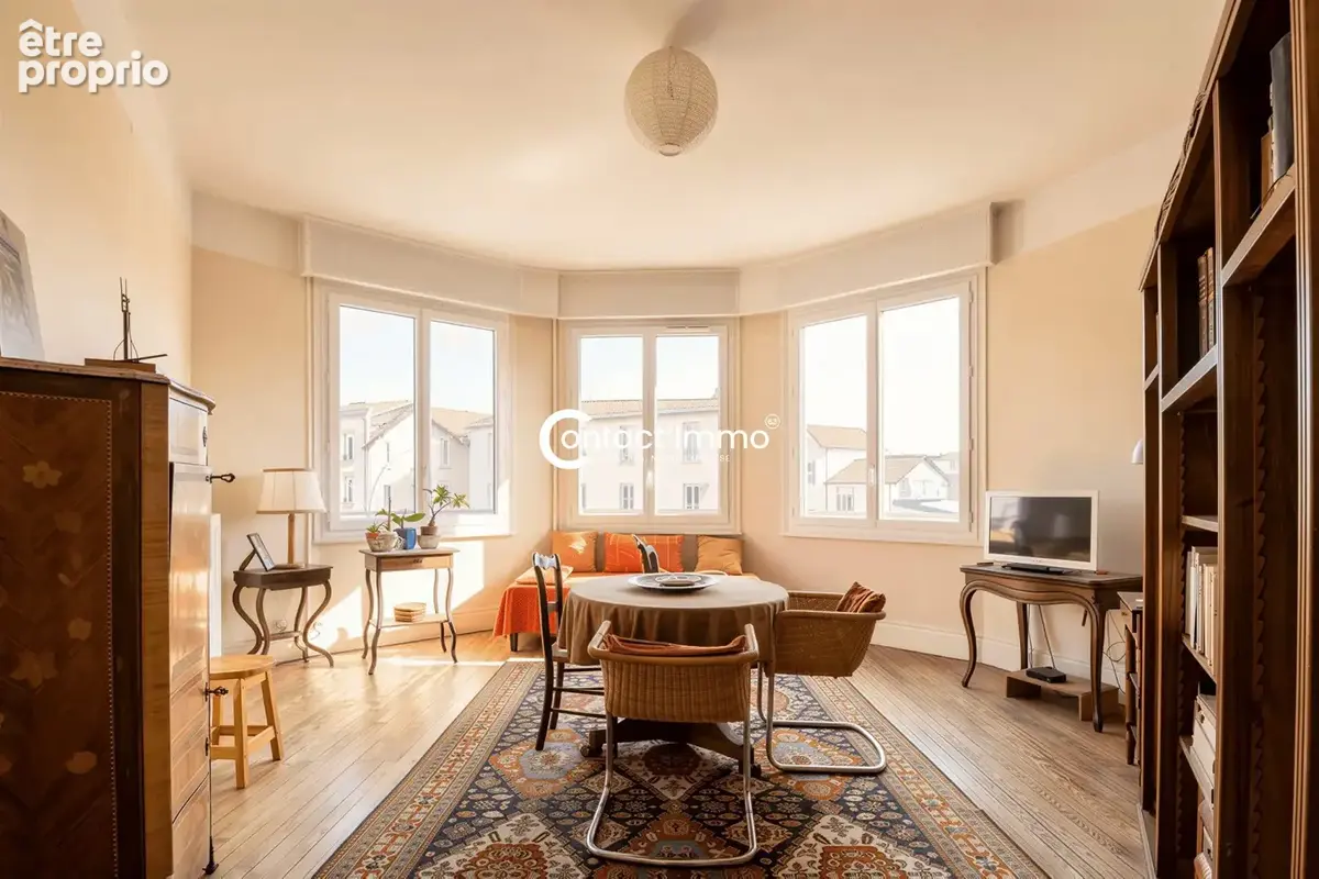 Appartement à CLERMONT-FERRAND