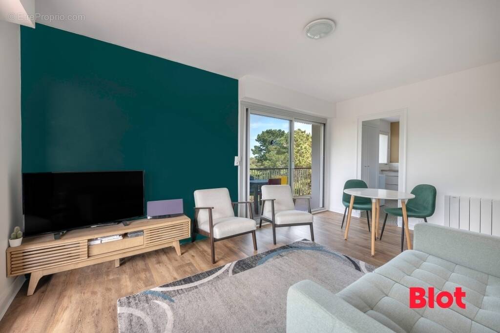 Appartement à LA BAULE-ESCOUBLAC