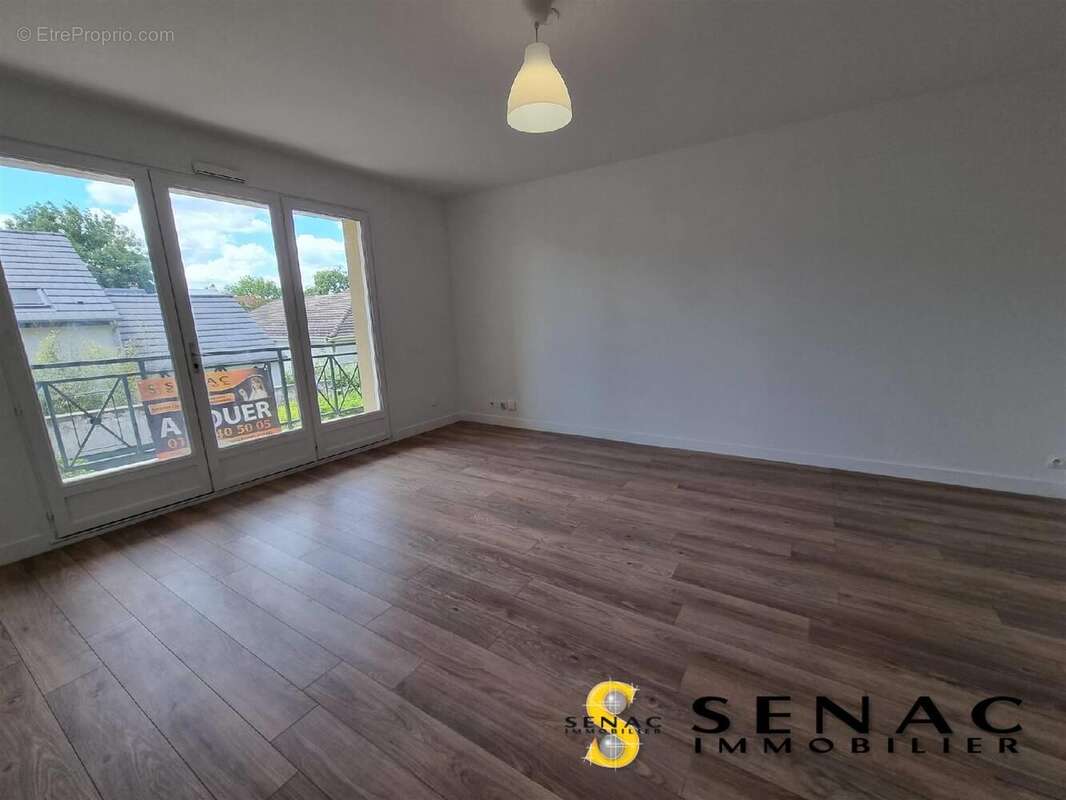 Appartement à SAINT-LEU-LA-FORET